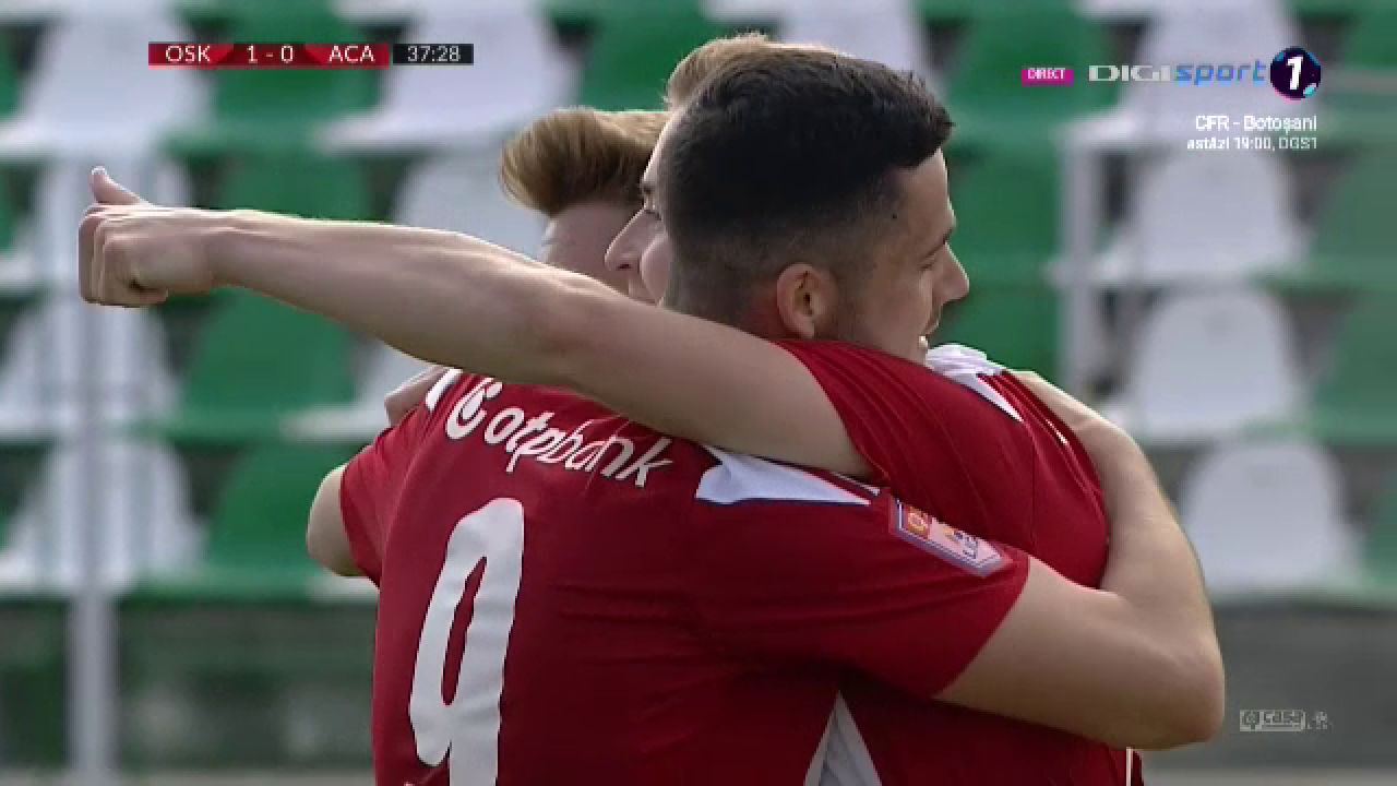 Sepsi 1-0 Academica Clinceni | Clinceni ramane fara victorie in playoff! Nouvier a inscris singurul gol al meciului! Cum arata clasamentul _7