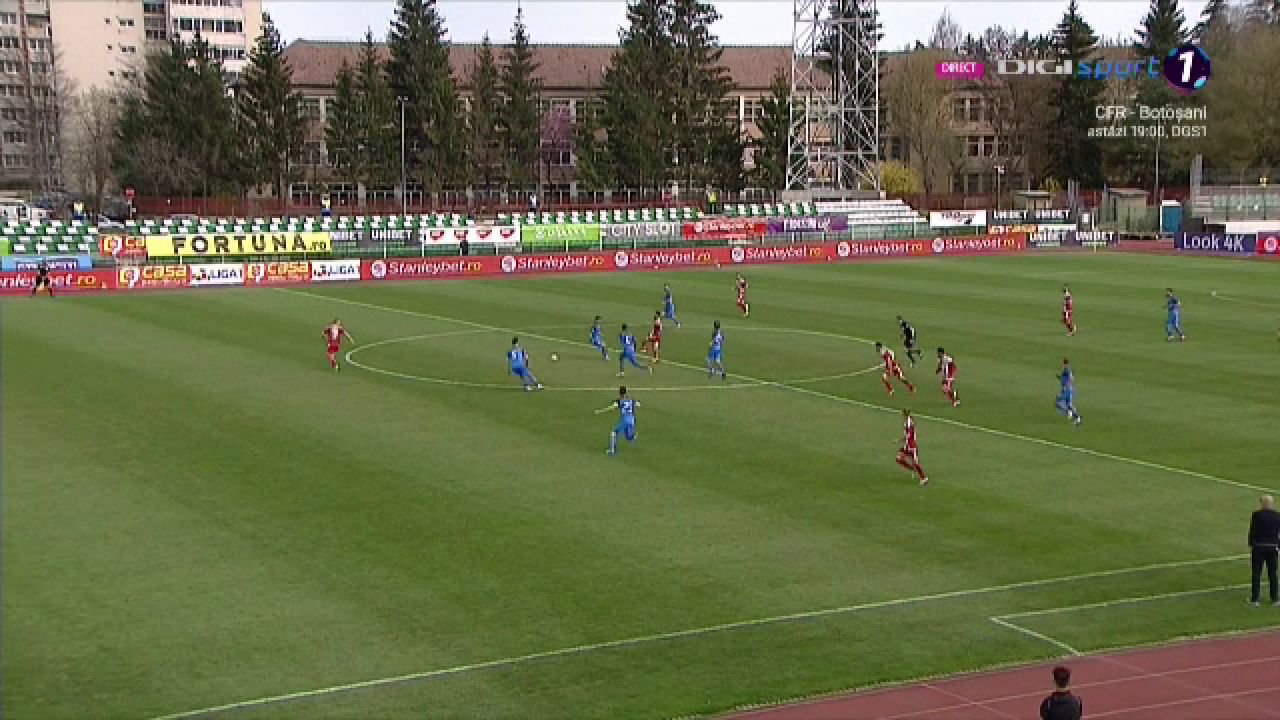 Sepsi 1-0 Academica Clinceni | Clinceni ramane fara victorie in playoff! Nouvier a inscris singurul gol al meciului! Cum arata clasamentul _8