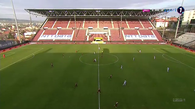 Doua goluri in doua minute pentru primul loc in playoff! CFR Cluj, lider in campionat dupa dubla lui Sigurjonsson! Aici ai tot ce s-a intamplat in CFR Cluj 2-0 Botosani si cum arata clasamentul_4