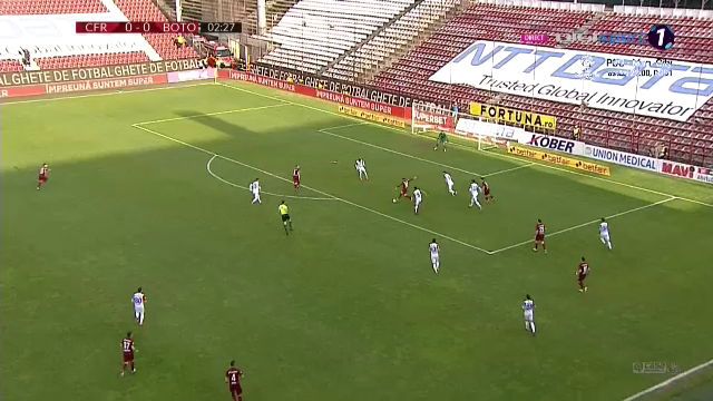 Doua goluri in doua minute pentru primul loc in playoff! CFR Cluj, lider in campionat dupa dubla lui Sigurjonsson! Aici ai tot ce s-a intamplat in CFR Cluj 2-0 Botosani si cum arata clasamentul_6