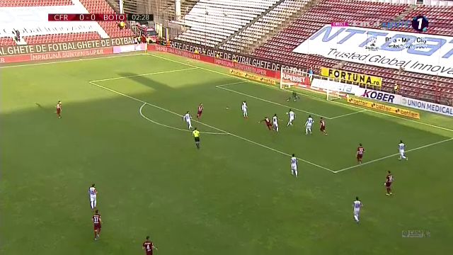 Doua goluri in doua minute pentru primul loc in playoff! CFR Cluj, lider in campionat dupa dubla lui Sigurjonsson! Aici ai tot ce s-a intamplat in CFR Cluj 2-0 Botosani si cum arata clasamentul_7