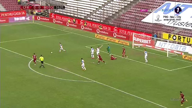 Doua goluri in doua minute pentru primul loc in playoff! CFR Cluj, lider in campionat dupa dubla lui Sigurjonsson! Aici ai tot ce s-a intamplat in CFR Cluj 2-0 Botosani si cum arata clasamentul_9