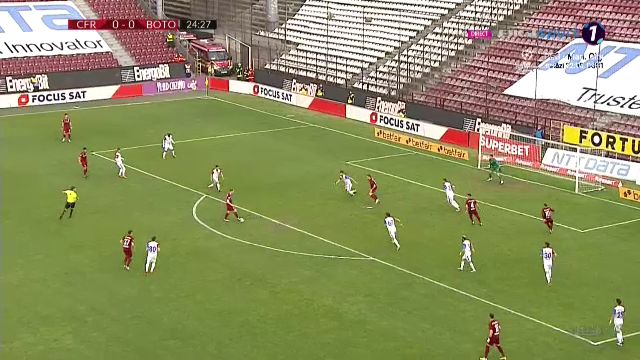 Doua goluri in doua minute pentru primul loc in playoff! CFR Cluj, lider in campionat dupa dubla lui Sigurjonsson! Aici ai tot ce s-a intamplat in CFR Cluj 2-0 Botosani si cum arata clasamentul_10
