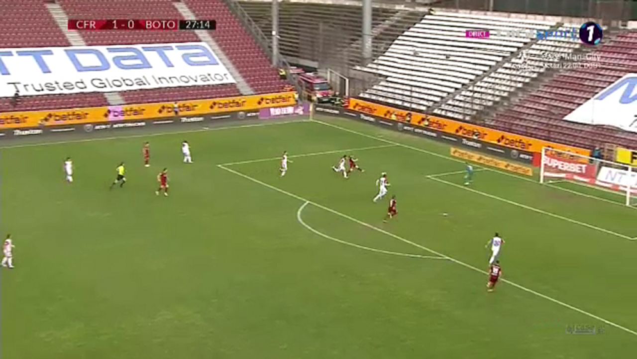 Doua goluri in doua minute pentru primul loc in playoff! CFR Cluj, lider in campionat dupa dubla lui Sigurjonsson! Aici ai tot ce s-a intamplat in CFR Cluj 2-0 Botosani si cum arata clasamentul_13