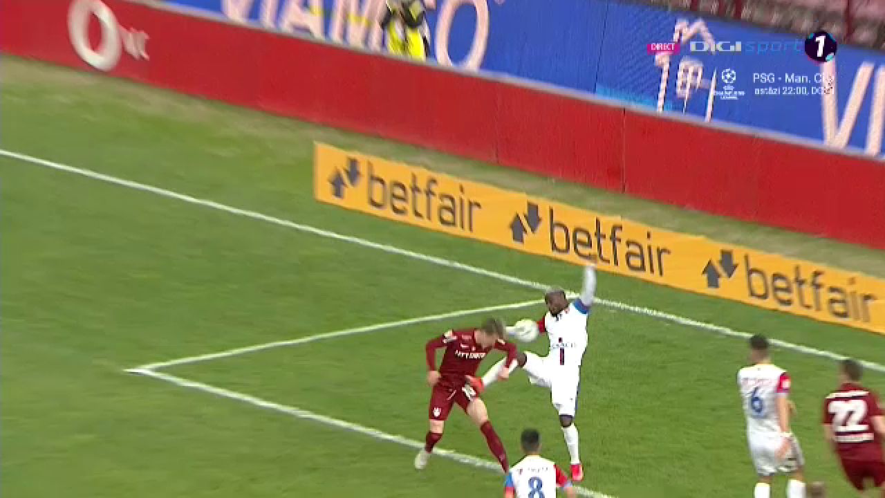 Doua goluri in doua minute pentru primul loc in playoff! CFR Cluj, lider in campionat dupa dubla lui Sigurjonsson! Aici ai tot ce s-a intamplat in CFR Cluj 2-0 Botosani si cum arata clasamentul_15