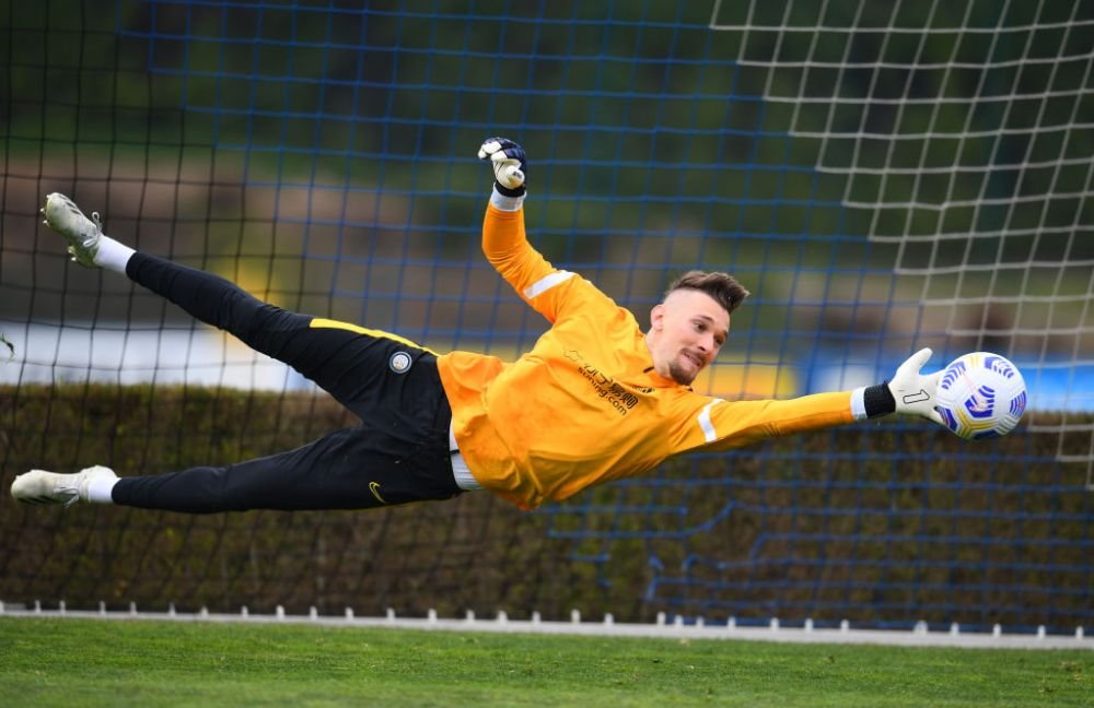 Andrei Radu, protagonist pe conturile lui Inter! A facut cel mai bun 11 din istoria echipei! Chivu, inclus si el in echipa_5