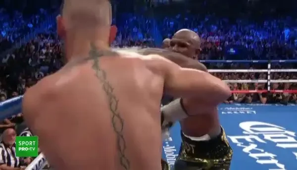 EXCLUSIV | Dorian Popa, gata de o lupta pe modelul Mayweather - Logan Paul: Nu as avea nicio rusine sa lupt cu un boxer! Pe cine a provocat vloggerul