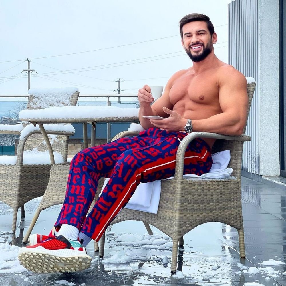 EXCLUSIV | Dorian Popa, gata de o lupta pe modelul Mayweather - Logan Paul: 