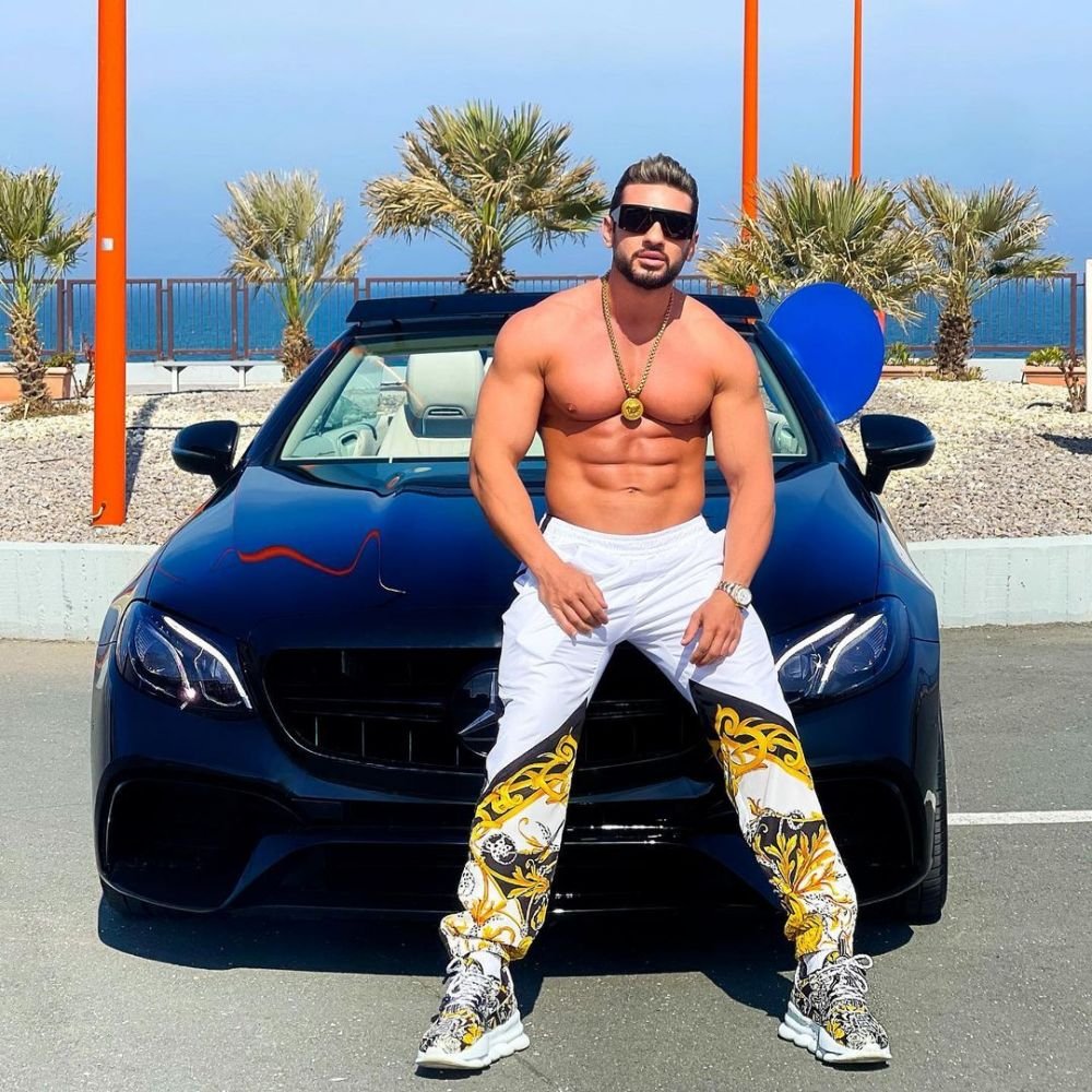 EXCLUSIV | Dorian Popa, gata de o lupta pe modelul Mayweather - Logan Paul: 