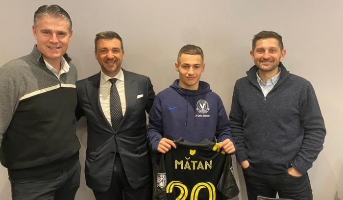 Alexandru Matan, debut in sferturile Champions League CONCACAF pentru Columbus Crew! Meciul echipei sale a fost decis in mod dramatic la ultima faza_6