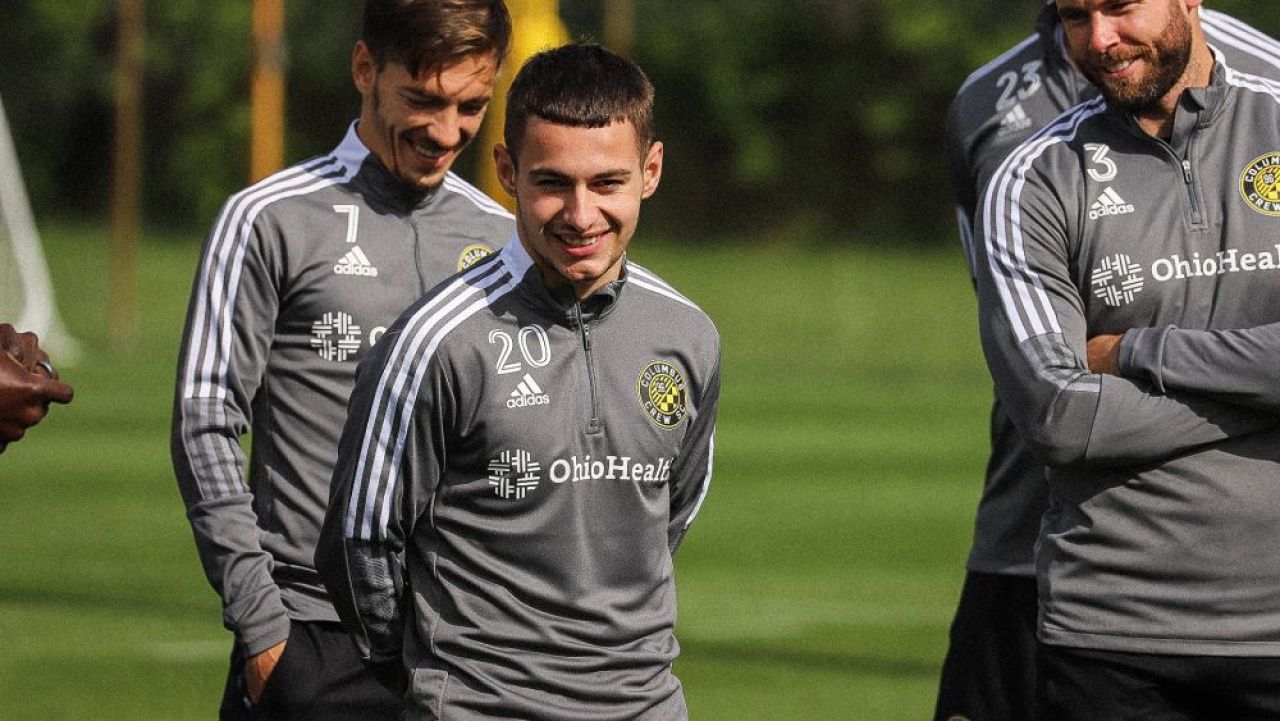 Alexandru Matan, debut in sferturile Champions League CONCACAF pentru Columbus Crew! Meciul echipei sale a fost decis in mod dramatic la ultima faza_7