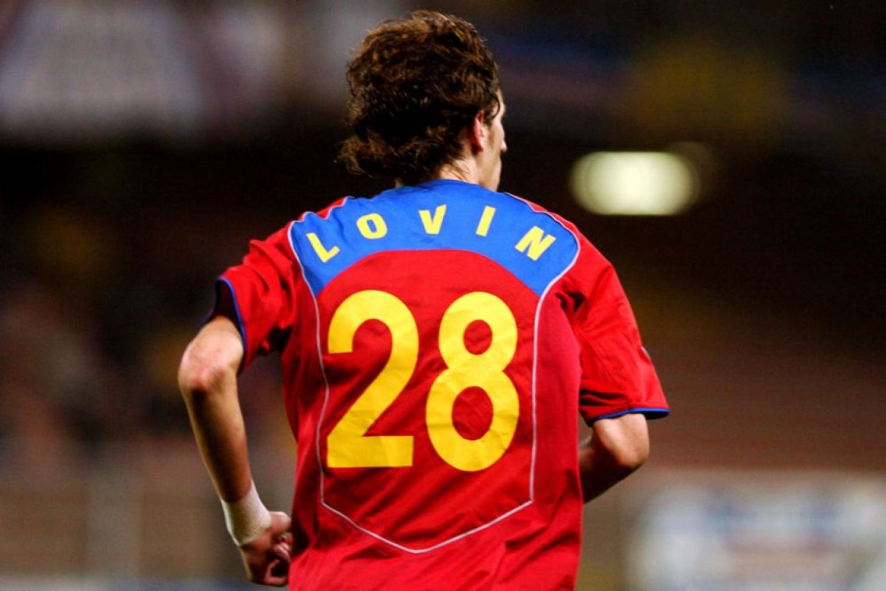 EXCLUSIV | Florin Lovin, parere sincera despre razboiul FCSB - Steaua!