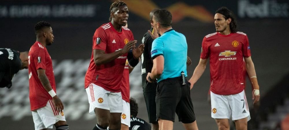 MASACRU in United 6-2 AS Roma! In minutul 64 era 2-2. Villarreal a batut-o pe Arsenal: 2-1! Aici tot ce s-a intamplat in semifinalele Europa League