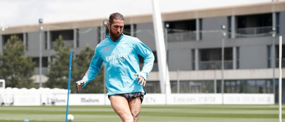 Ramos s-a saturat si pune conditii pentru a ramane la Real! Ce ii cere lui Perez pentru a semna prelungirea_3