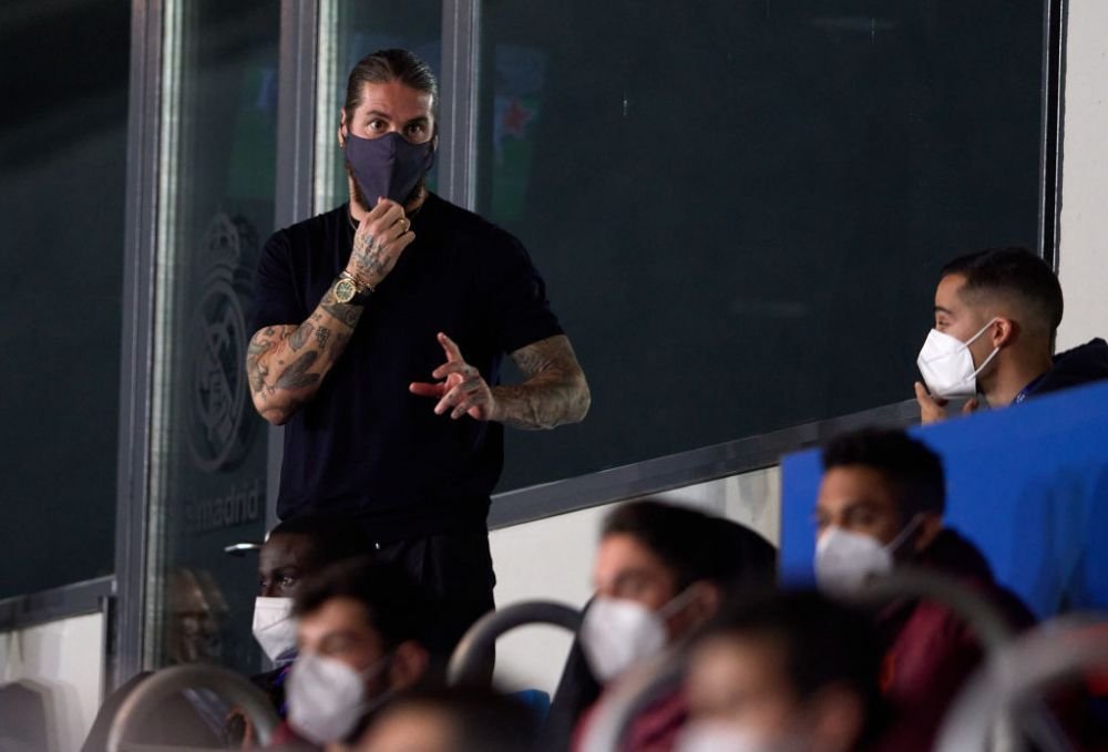 Ramos s-a saturat si pune conditii pentru a ramane la Real! Ce ii cere lui Perez pentru a semna prelungirea_5