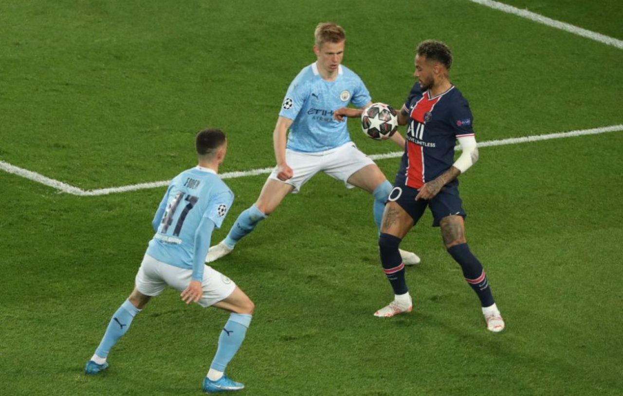 Neymar, facut praf de un star al muzicii dupa meciul cu City din semifinalele Champions League: