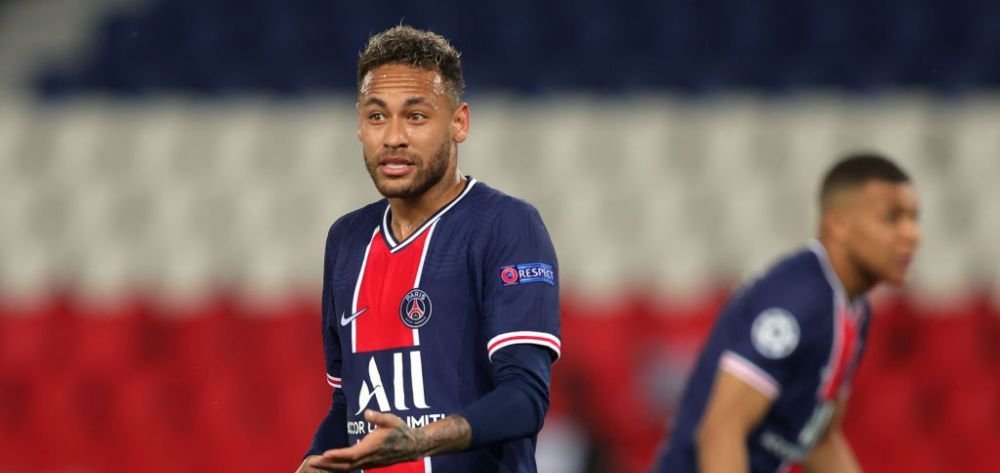 Neymar, facut praf de un star al muzicii dupa meciul cu City din semifinalele Champions League: 