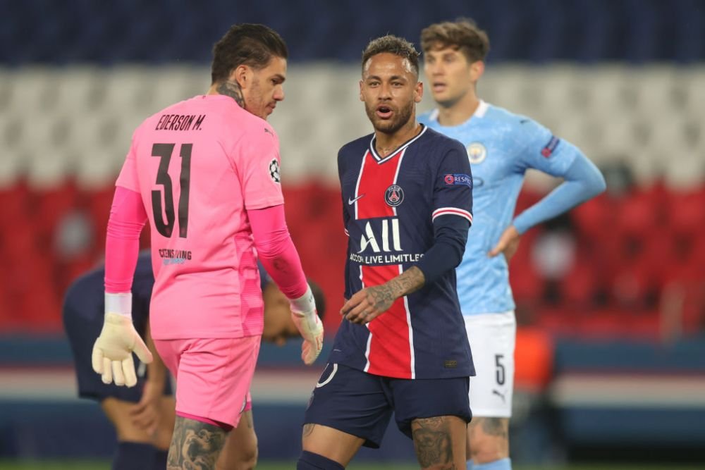 Neymar, facut praf de un star al muzicii dupa meciul cu City din semifinalele Champions League: 
