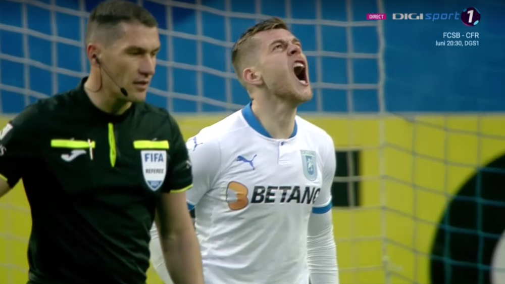 Craiova 2-0 FCSB | Insuflatie pentru titlu: Craiova a batut-o pe FCSB si a dat-o jos de pe primul loc! Lupta teribila in top 3! Cum arata clasamentul_4