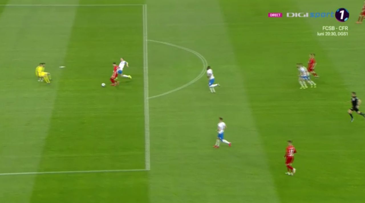 Craiova 2-0 FCSB | Insuflatie pentru titlu: Craiova a batut-o pe FCSB si a dat-o jos de pe primul loc! Lupta teribila in top 3! Cum arata clasamentul_5
