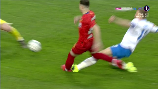 Ce-ai facut, Istvan? :) 'Planeta' FCSB, furioasa dupa inca un penalty refuzat de Kovacs! Ce s-a intamplat in minutul 6_2