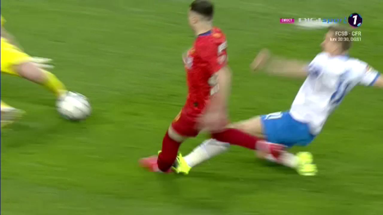 Ce-ai facut, Istvan? :) 'Planeta' FCSB, furioasa dupa inca un penalty refuzat de Kovacs! Ce s-a intamplat in minutul 6_3