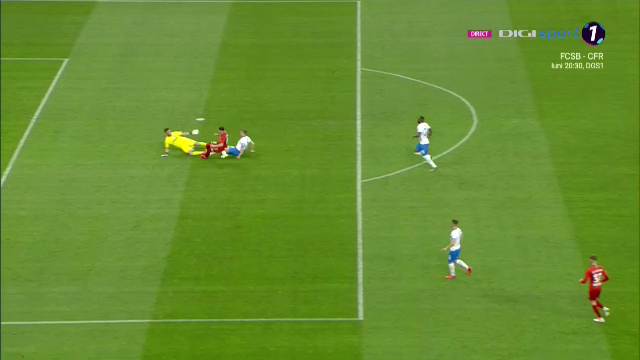 Ce-ai facut, Istvan? :) 'Planeta' FCSB, furioasa dupa inca un penalty refuzat de Kovacs! Ce s-a intamplat in minutul 6_5