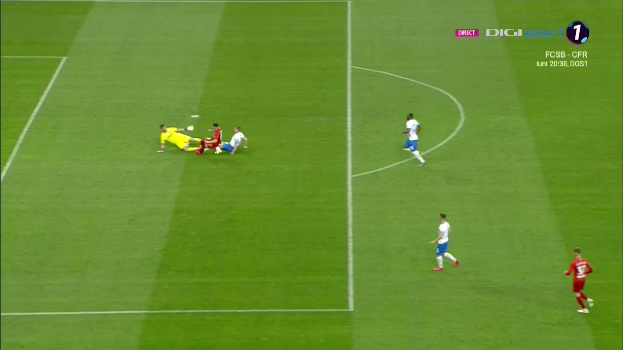 Ce-ai facut, Istvan? :) 'Planeta' FCSB, furioasa dupa inca un penalty refuzat de Kovacs! Ce s-a intamplat in minutul 6_5