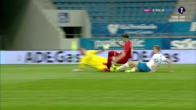 Ce-ai facut, Istvan? :) 'Planeta' FCSB, furioasa dupa inca un penalty refuzat de Kovacs! Ce s-a intamplat in minutul 6_8