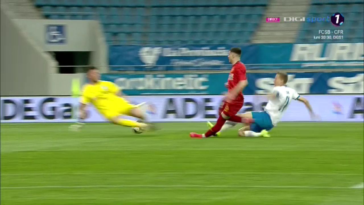 Ce-ai facut, Istvan? :) 'Planeta' FCSB, furioasa dupa inca un penalty refuzat de Kovacs! Ce s-a intamplat in minutul 6_9
