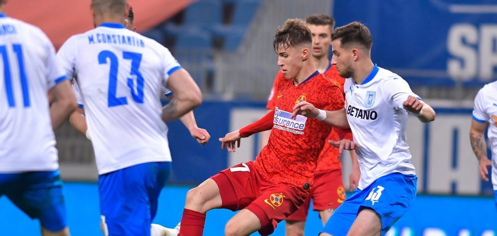 Dumitru Dragomir, verdict dur pentru FCSB dupa infrangerea cu Craiova: Nu poti sa faci performanta asa! Ce spune despre lupta la titlu