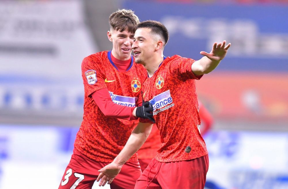 Morutan, adversarul lui Messi si Ramos?! Clubul din La Liga care a pus ochii pe starul lui Gigi Becali&nbsp;