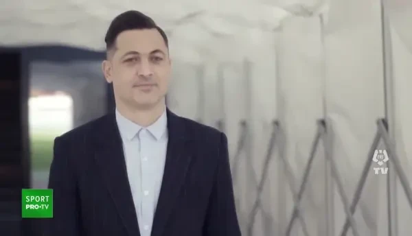 "Am purtat tricoul doua zile, fara exagerare!" Radoi, discurs emotionant despre momentul in care a imbracat tricoul echipei nationale