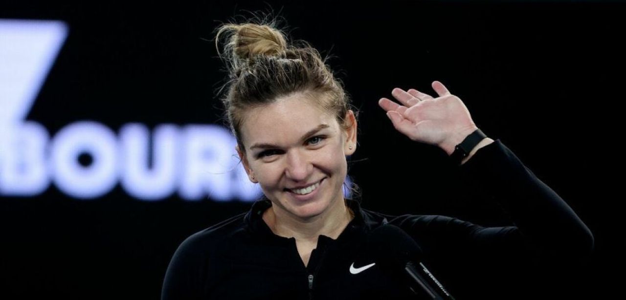 Surpriza uriasa pentru Simona Halep! Horatiu Malaele a fost s-o urmareasca la antrenamente_1