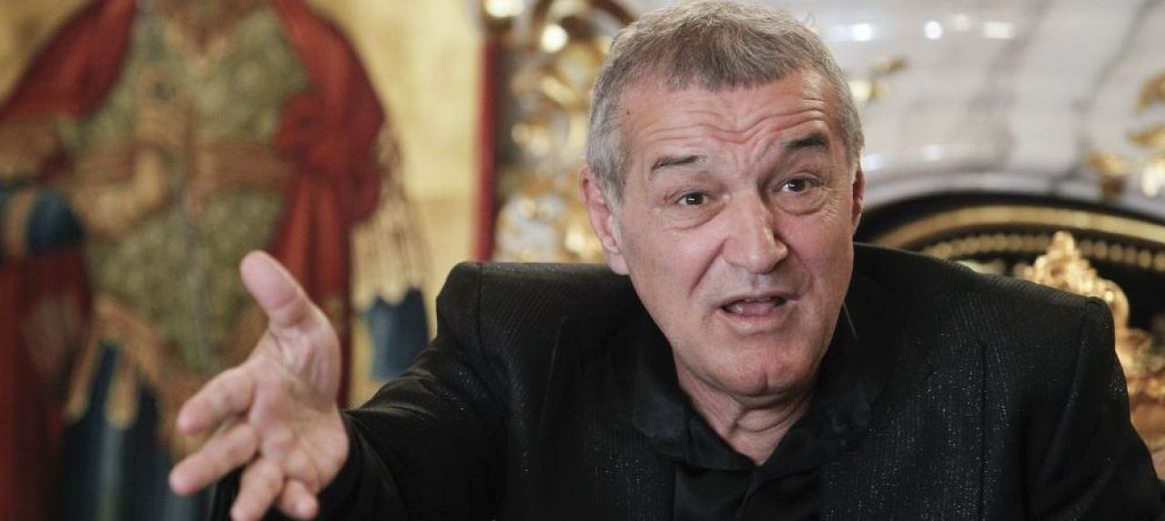 Gigi Becali face marele anunt in razboiul Steaua - FCSB!