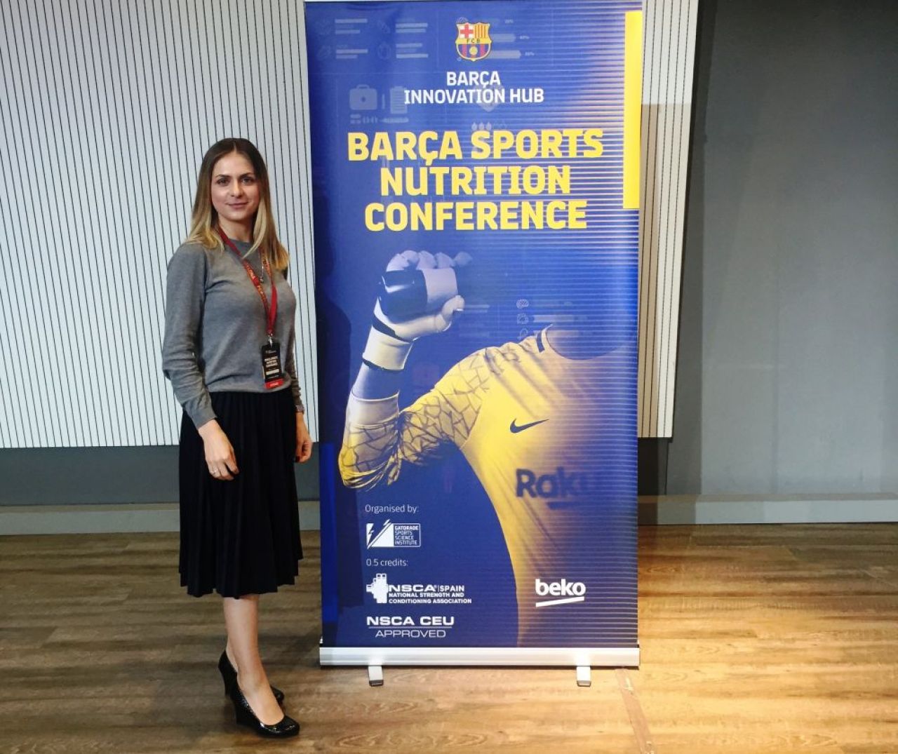 EXCLUSIV | A studiat la FC Barcelona si stie ce poate sa manance Leo Messi: