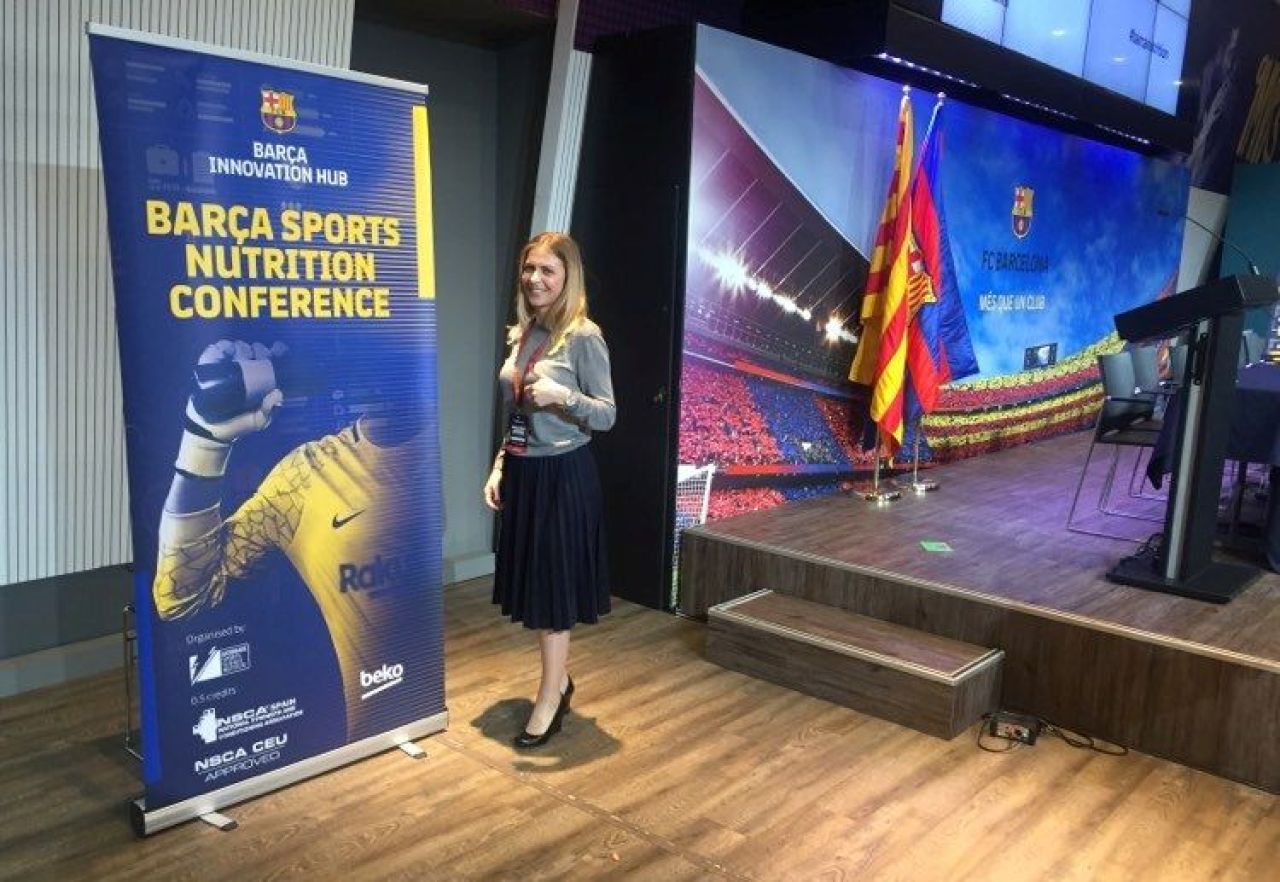 EXCLUSIV | A studiat la FC Barcelona si stie ce poate sa manance Leo Messi: