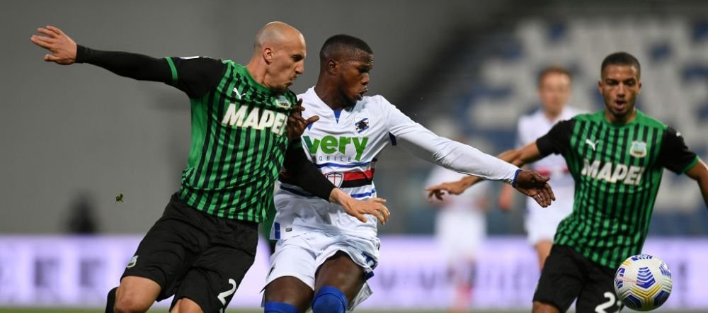 Chiriches poate pleca de la Sassuolo impreuna cu De Zerbi! Cei doi se pot bate cu un antrenor roman pentru trofee_4