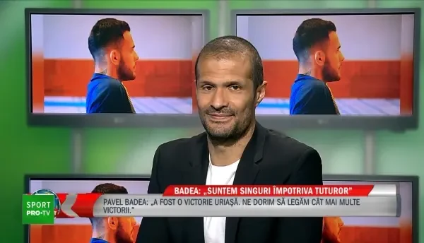Directorul Sportiv al lui Dinamo iese la atac! "Voi vorbi mai multe in vara! Stiu de ce sunt aceste voci impotriva mea"