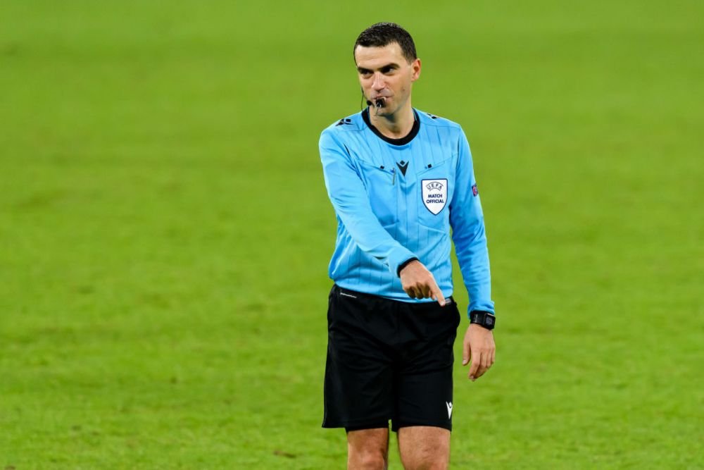 CFR Cluj, atac cu talpa la Hategan: Malpraxis in forma continuata! Plangere facuta la CCA impotriva arbitrului