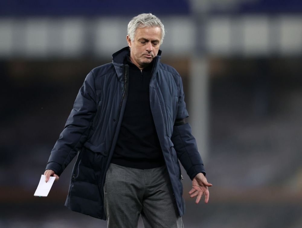 Jose Mourinho, decizie total neasteptata dupa ce a plecat de la Tottenham! Portughezul a semnat pentru un nou job_2