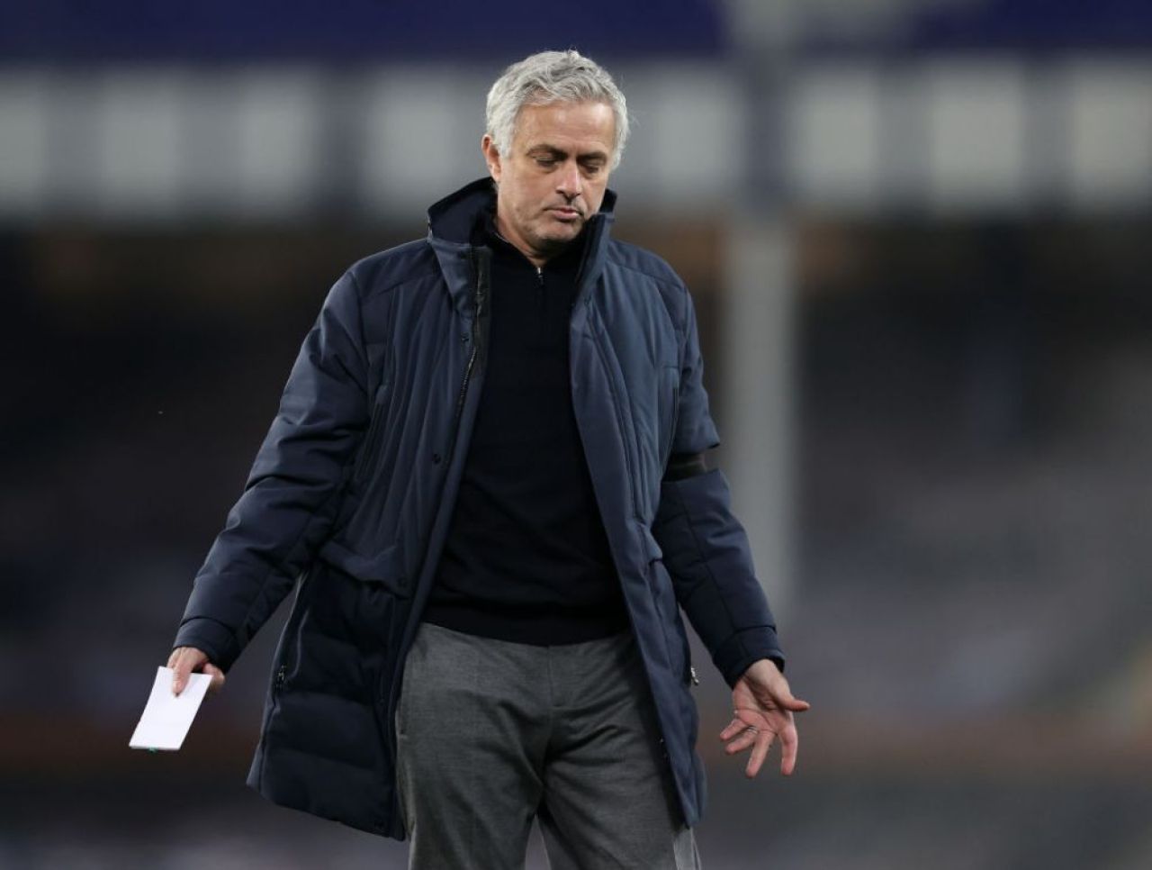 Jose Mourinho, decizie total neasteptata dupa ce a plecat de la Tottenham! Portughezul a semnat pentru un nou job_2