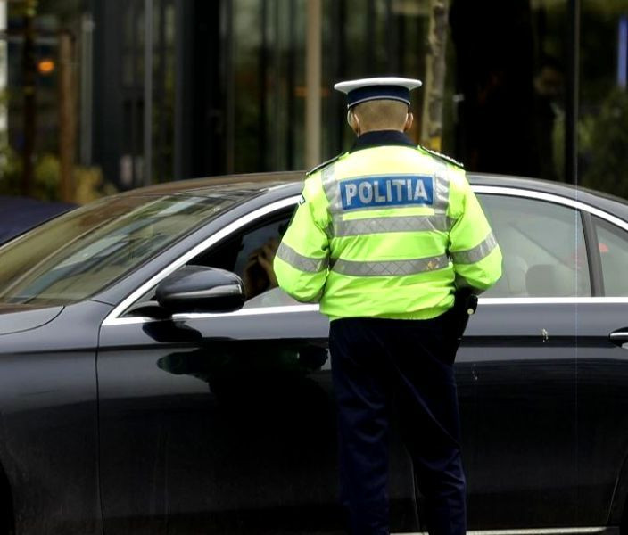 Morosanu a ramas fara permis dupa ce a condus sub influenta alcoolului!_2