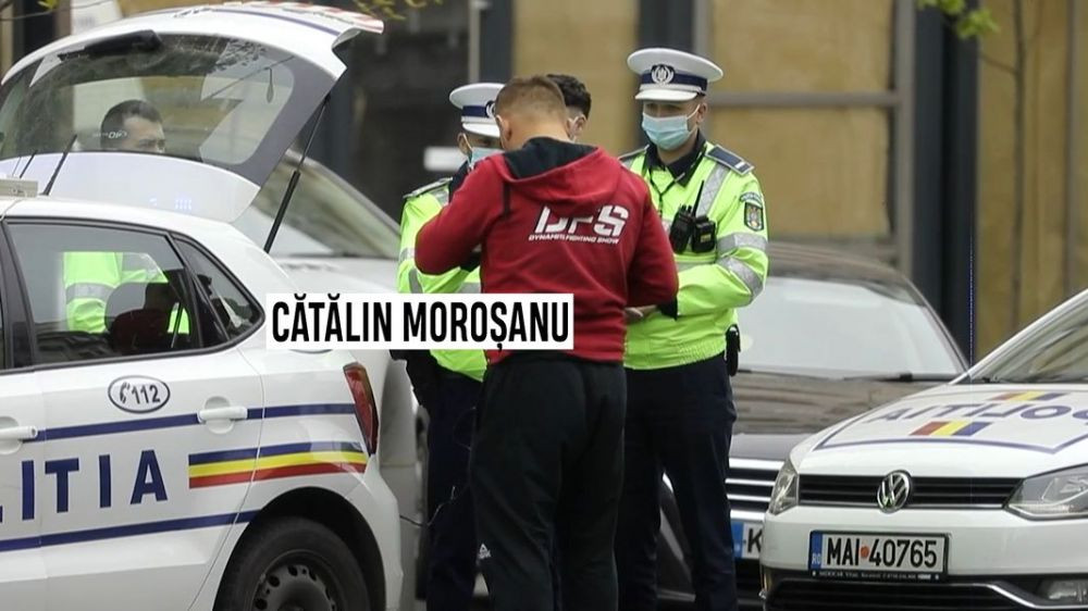 Morosanu a ramas fara permis dupa ce a condus sub influenta alcoolului!_4