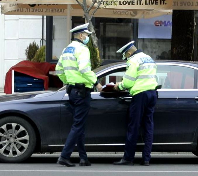 Morosanu a ramas fara permis dupa ce a condus sub influenta alcoolului!_6