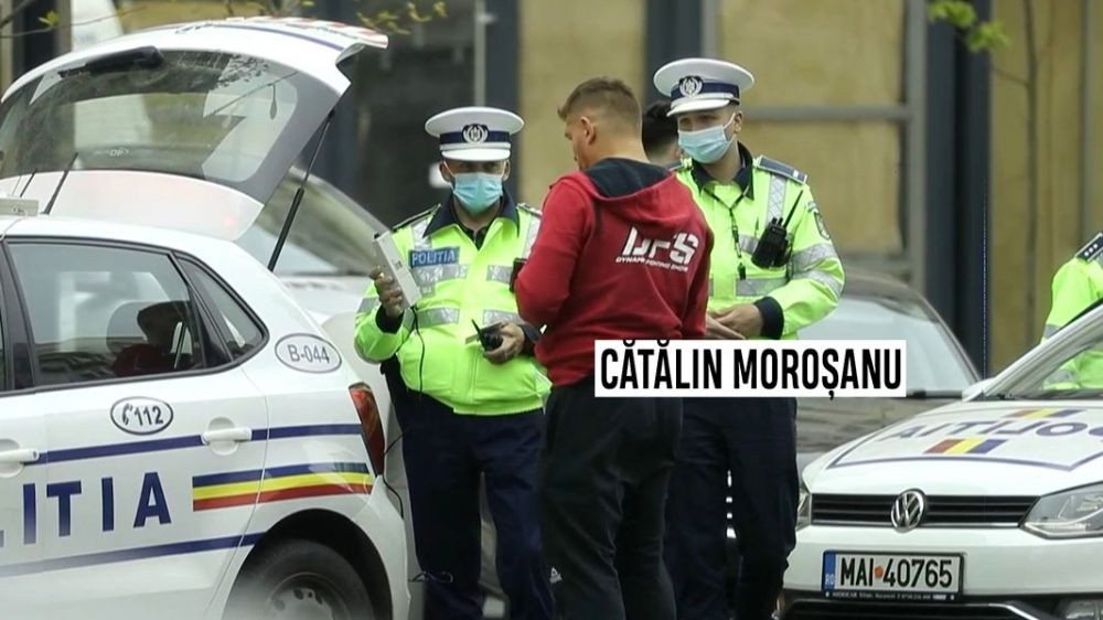 Morosanu a ramas fara permis dupa ce a condus sub influenta alcoolului!_7