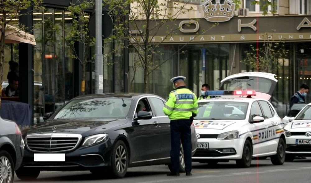 Morosanu a ramas fara permis dupa ce a condus sub influenta alcoolului!_8