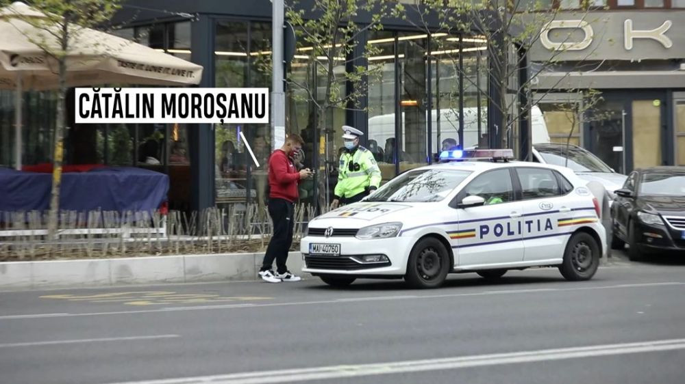 Morosanu a ramas fara permis dupa ce a condus sub influenta alcoolului!_9