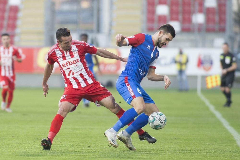 Andrei Chindris, ofertat de o rivala din playoff! 
