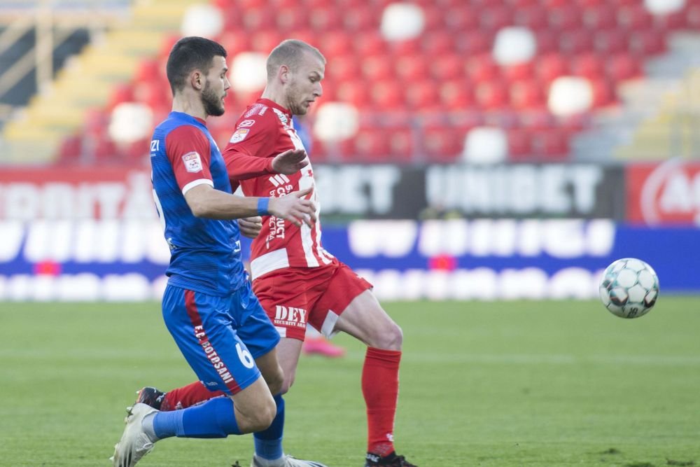 Andrei Chindris, ofertat de o rivala din playoff! 